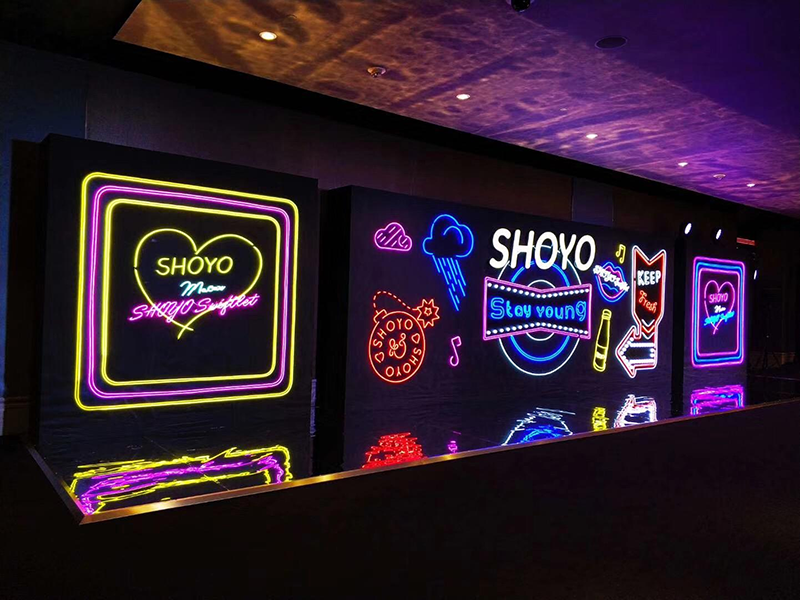 成都廣告公司：夜光標(biāo)牌發(fā)光原理是什么？