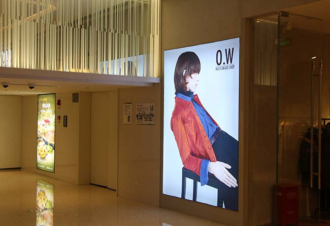 廣告招牌制作的小常識你都知道嗎？