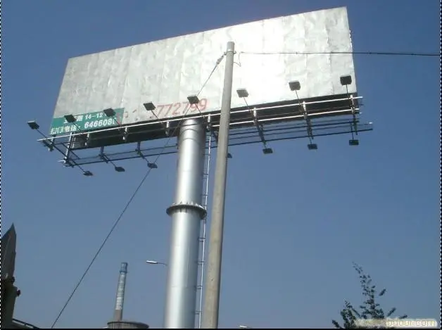 戶外廣告牌制作細節(jié)的過程有幾種？