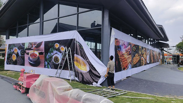 成都噴繪布價(jià)格及特點(diǎn)解析