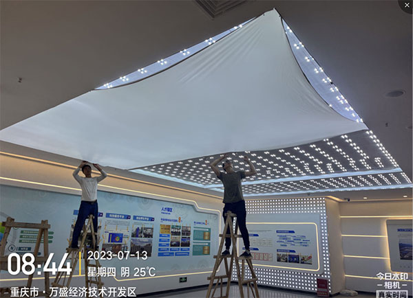 成都辦公室廣告公司文化墻應該如何設計？