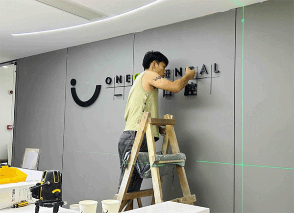 成都定制發(fā)光字一定不能忽視的五個(gè)細(xì)節(jié)！