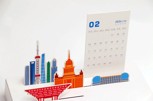 臺歷設計印刷價格