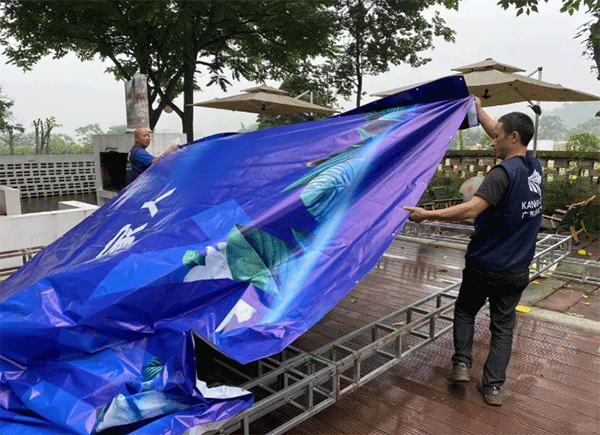 戶(hù)外廣告噴繪