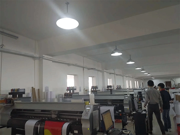 廣告公司噴繪廠的主要設備有哪些